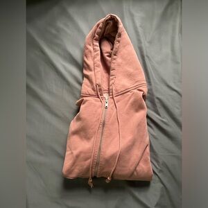 Brandy Melville Zip Up/ Hoodie